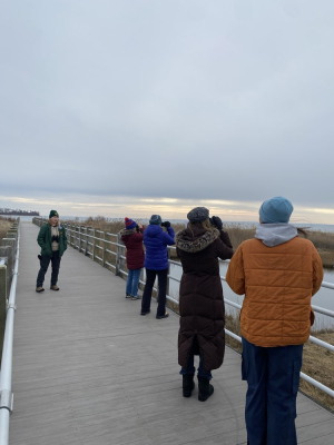 Winter Birding with CTEE 2026