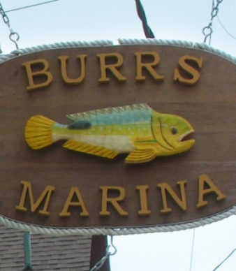 Burr's Marina
