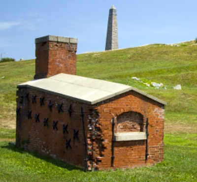 Fuerte Griswold (CTVisit)
