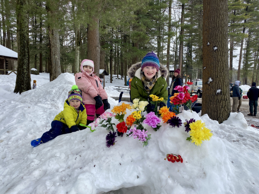 Fun in the snow, Winter Fest 02-21-2026