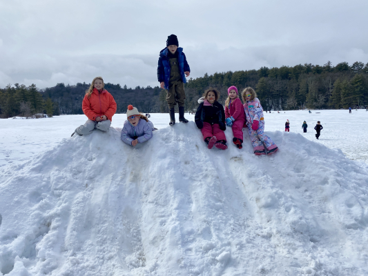 Snow Slope, Winter Fest 02-21-2026
