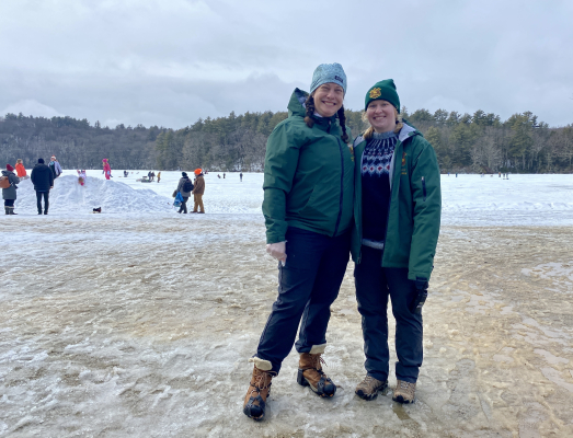 CT State Parks Staff, Winter Fest 02-21-2026