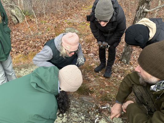 Winter Tracking with CTEE 2025