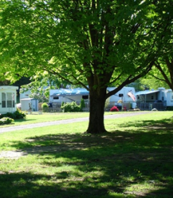 Wolf's Den Family Campground