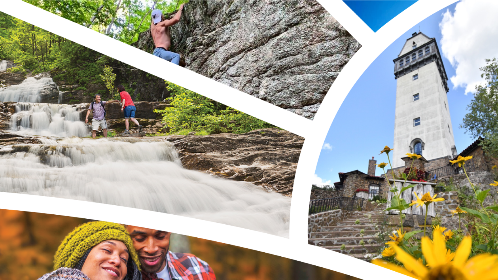 Programas para entusiastas de los parques en los parques estatales de CT